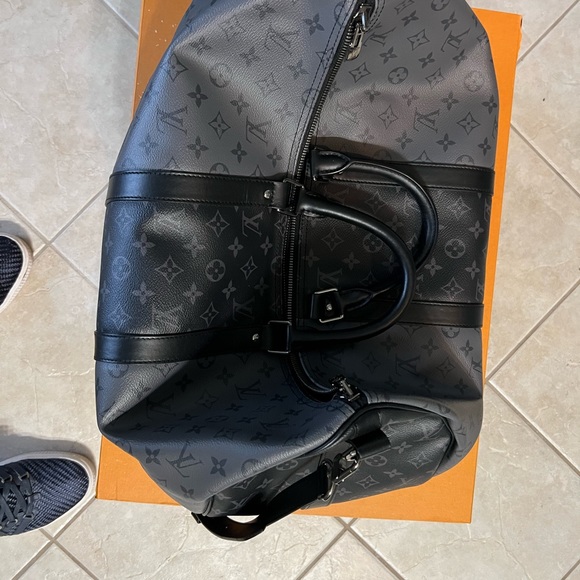 LV luggage bag 50 - Picture 3 of 6